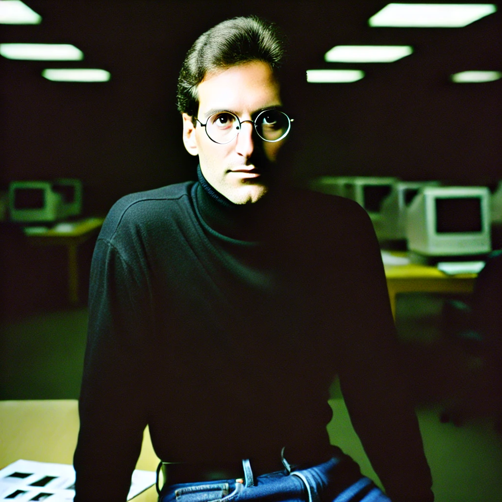 steve jobs