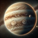 4-Exoplaneta masivo descubierto por el telescopio James Webb