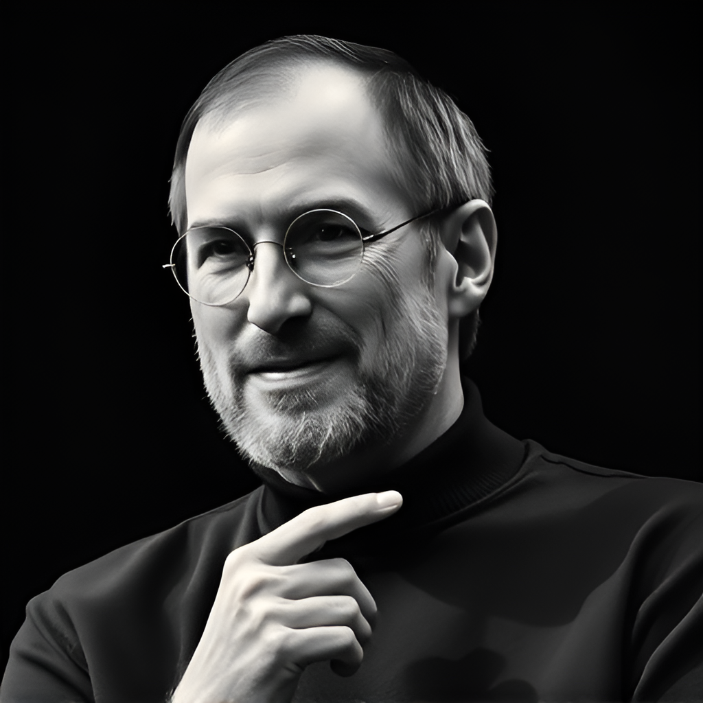 steve jobs